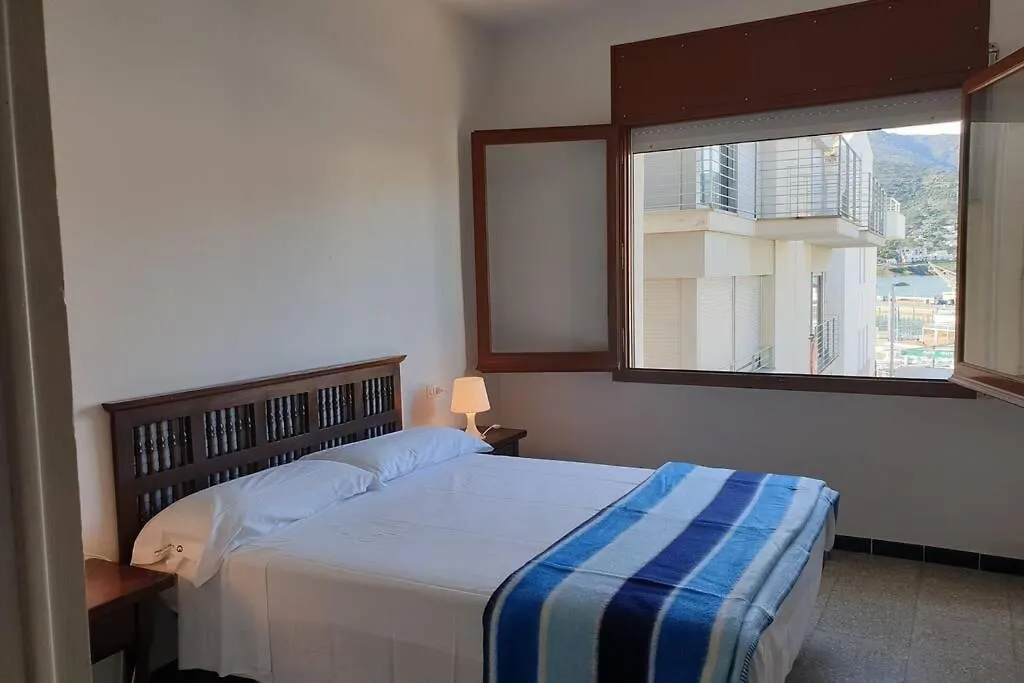 Àncora, apartamento 2 hab. con vistas al mar U1 El Port De La Selva