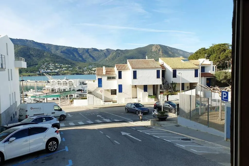 Àncora, apartamento 2 hab. con vistas al mar U1 El Port De La Selva