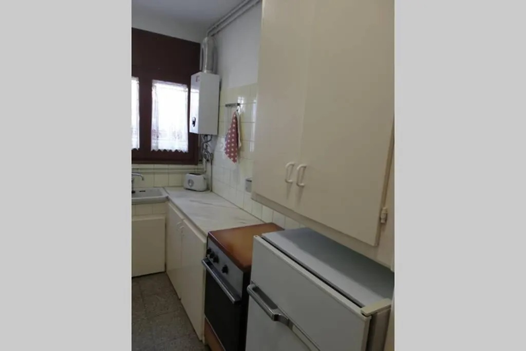 Àncora, apartamento 2 hab. con vistas al mar U1 El Port De La Selva
