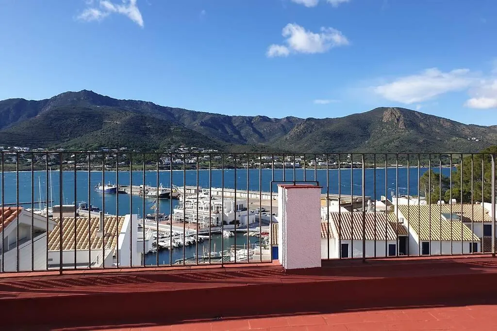 Àncora, apartamento 2 hab. con vistas al mar U1 El Port De La Selva España