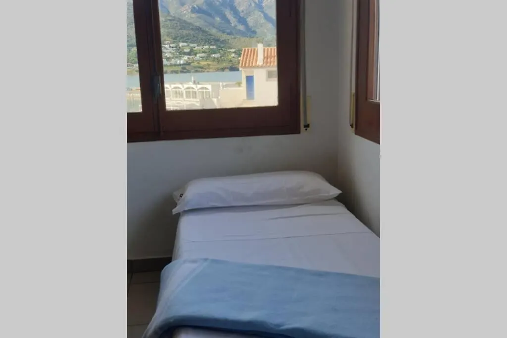Àncora, apartamento 2 hab. con vistas al mar U1 El Port De La Selva 0*,  España