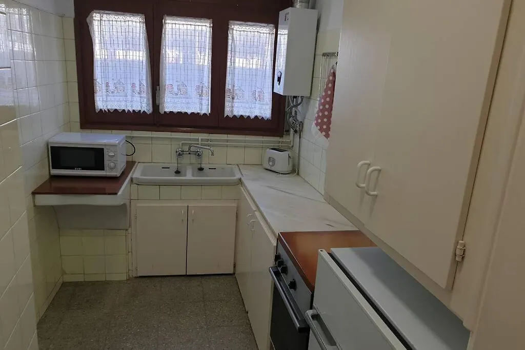 Àncora, apartamento 2 hab. con vistas al mar U1 El Port De La Selva 0*,  España
