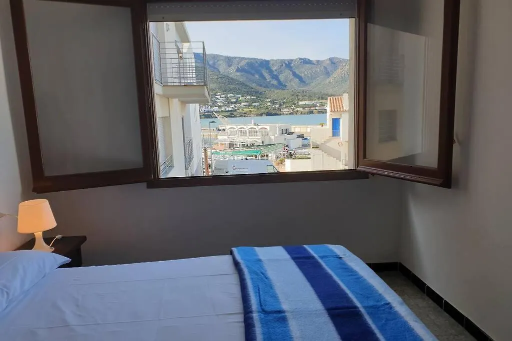 Ancora, Apartamento 2 Hab. Con Vistas Al Mar U1 El Port De La Selva