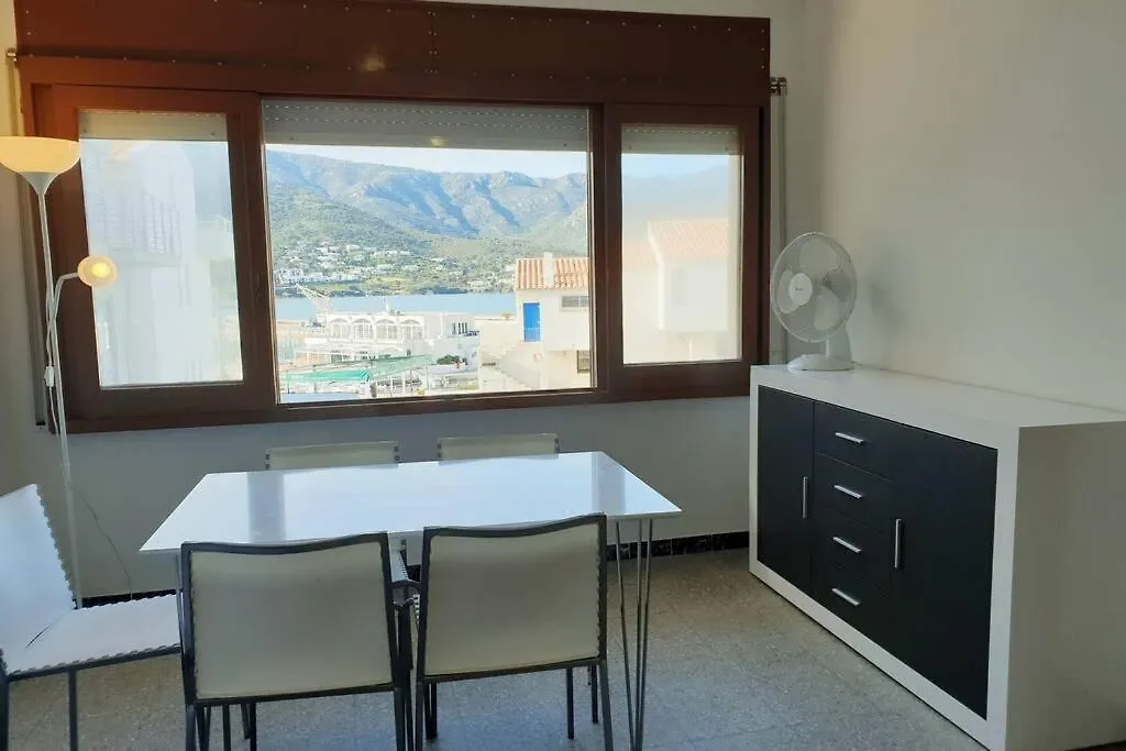 Ancora, Apartamento 2 Hab. Con Vistas Al Mar U1 El Port De La Selva